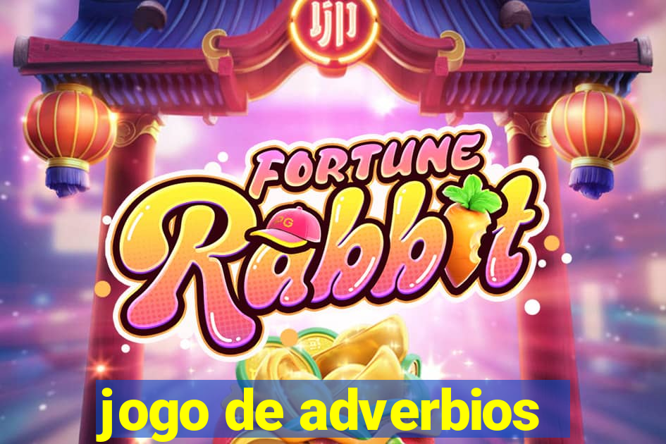 jogo de adverbios